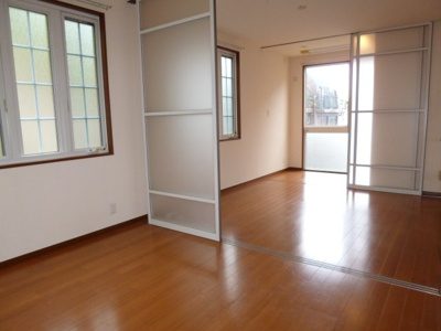 【洋室】 | ヒルズ