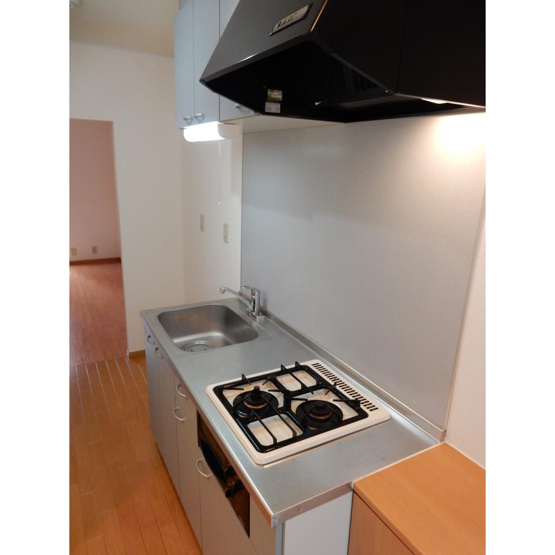 【キッチン】 | エメ・フルーヴⅡ