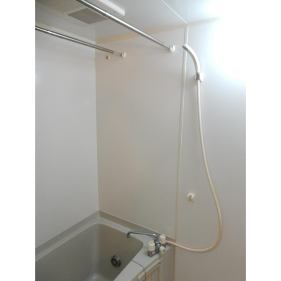 【浴室】 | エメ・フルーヴⅡ