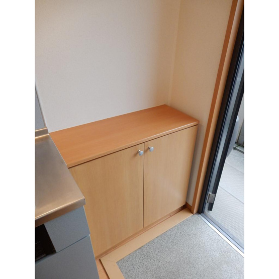 【玄関】 | エメ・フルーヴⅡ