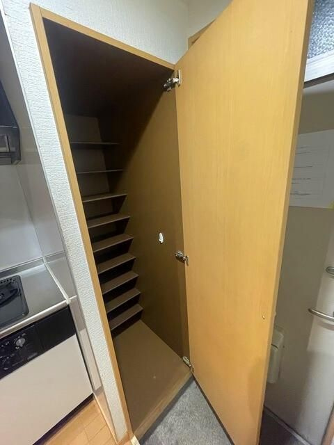 イクシード上石神井の収納