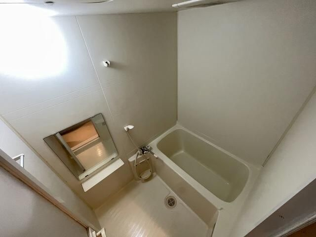 イクシード上石神井の浴室