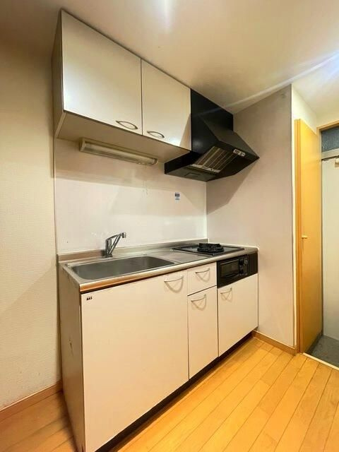 イクシード上石神井のキッチン