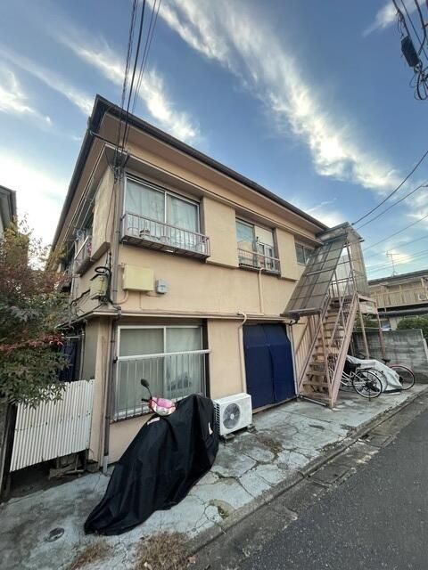 イクシード上石神井の外観