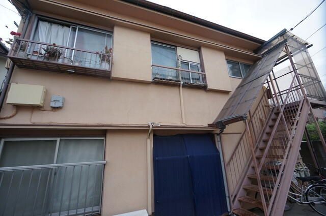 イクシード上石神井の外観