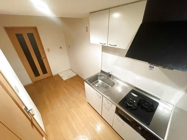 イクシード上石神井のキッチン