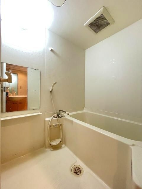 イクシード上石神井の浴室