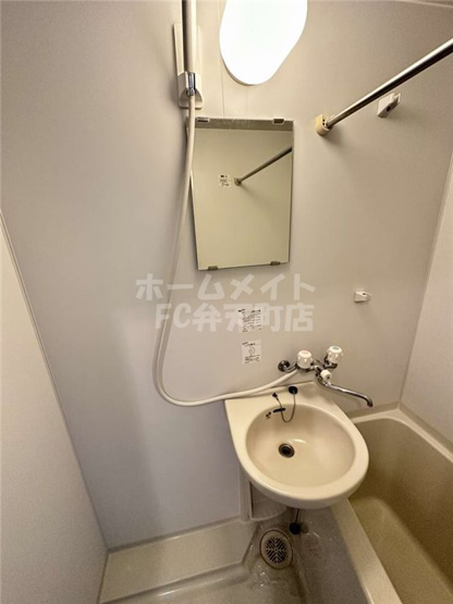 【洗面所】 | ベルシモンズ大阪港