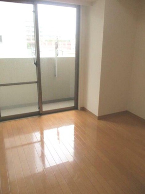 【バルコニー】 | ルピナス・グランドカーサ西巣鴨 | お洗濯も干せるバルコニー付き