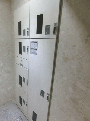 【その他共用部分】 | ルピナス・グランドカーサ西巣鴨 | 不在時にも大活躍の宅配ボックス完備