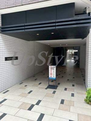 【エントランス】 | カンファタブル柳橋