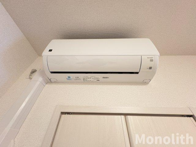 マイコートHaruの設備