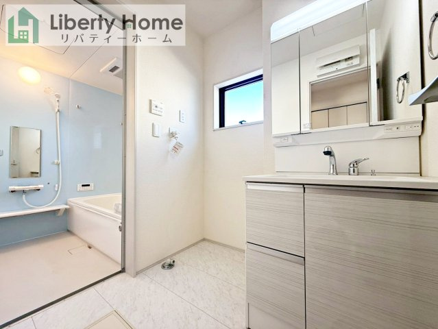 第2土浦市並木　新築戸建　3号棟の内観：施工例