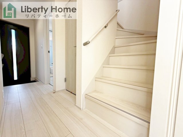 第2土浦市並木　新築戸建　3号棟の内装