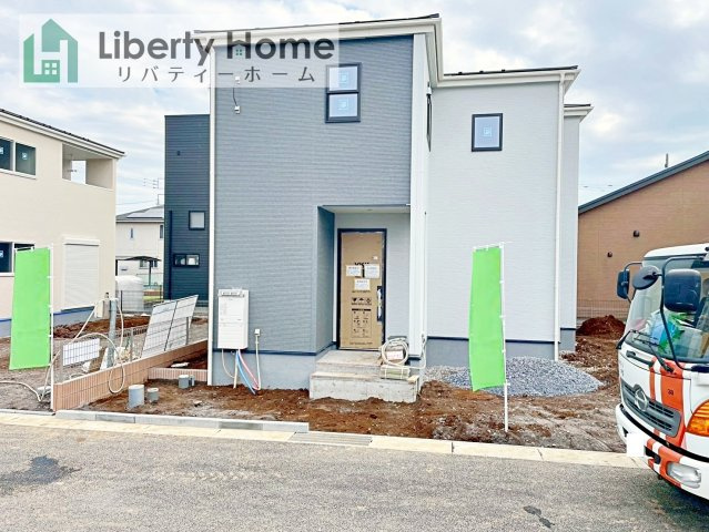 第2土浦市並木　新築戸建　3号棟
