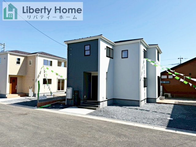 第2土浦市並木　新築戸建　3号棟