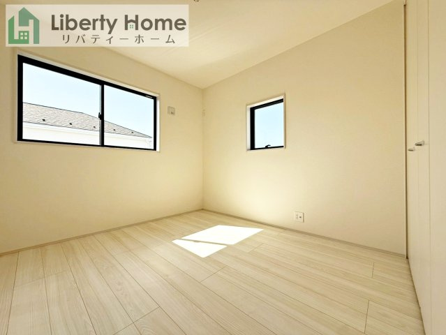 第2土浦市並木　新築戸建　3号棟の構造・工法・仕様