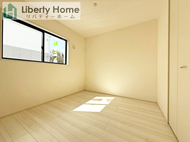 第2土浦市並木　新築戸建　3号棟の子供部屋