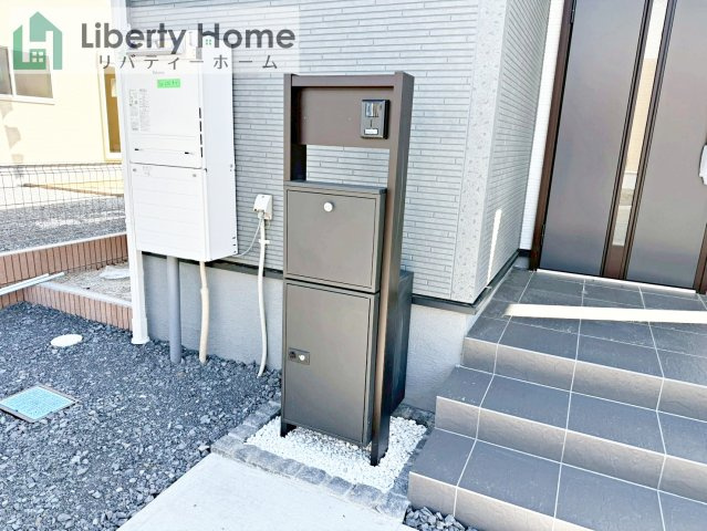 第2土浦市並木　新築戸建　3号棟の設備