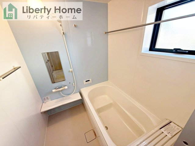 第2土浦市並木　新築戸建　3号棟のキッチン