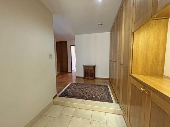 ドメーヌ熱海伊豆山の玄関