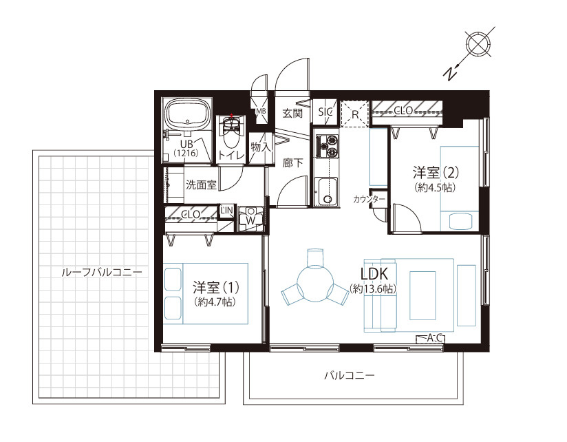 エンゼルハイム堀切