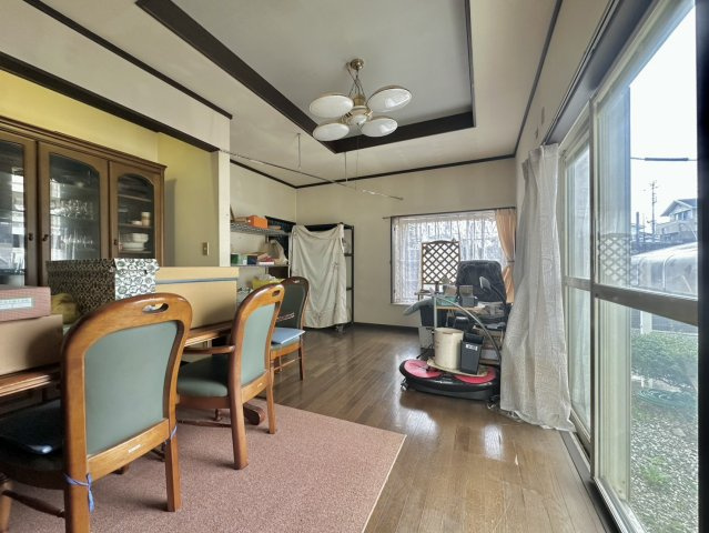 ひたちなか市馬渡中古物件の洋室