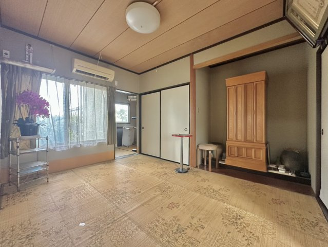 ひたちなか市馬渡中古物件の和室