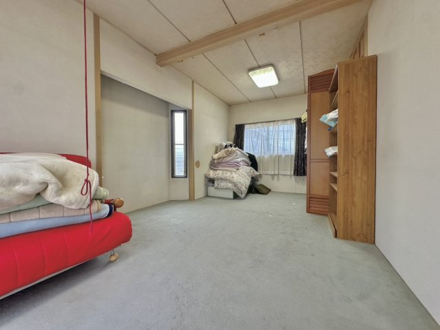 ひたちなか市馬渡中古物件の洋室