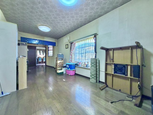 ひたちなか市馬渡中古物件の居間・リビング