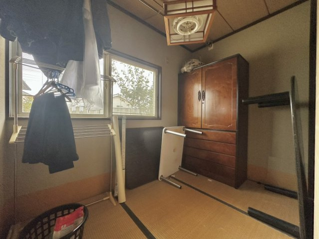 ひたちなか市馬渡中古物件の収納