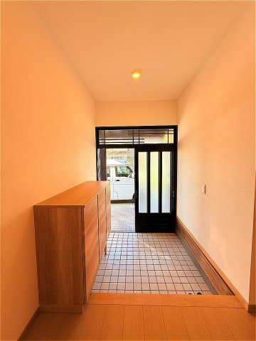 筑後市羽犬塚戸建の和室