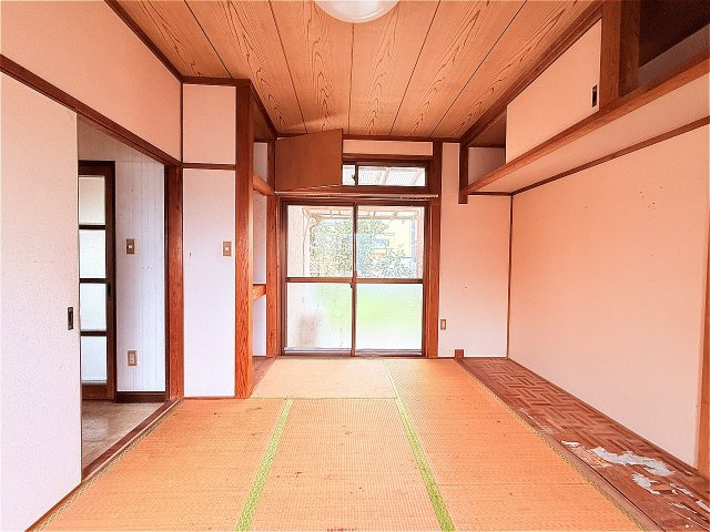 筑後市羽犬塚戸建の和室