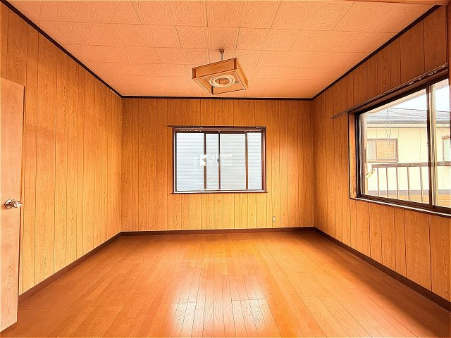 筑後市羽犬塚戸建の洋室