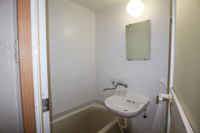 【浴室】 | ラナップスクエア新福島 | ２点式ユニットバス♪