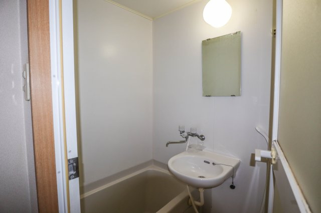 【浴室】 | ラナップスクエア新福島 | ２点式ユニットバス♪