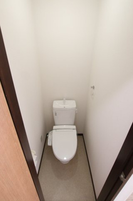 【トイレ】 | メゾンド・クレール