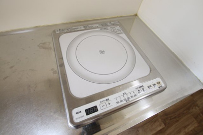 【設備】 | メゾンド・クレール | IHコンロ