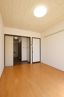 【寝室】 | メゾンド・クレール