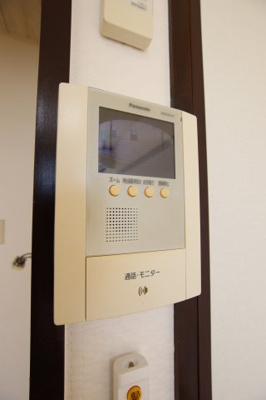 【セキュリティ】 | メゾンド・クレール