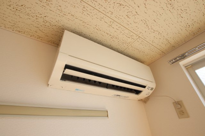 【設備】 | メゾンド・クレール | エアコン