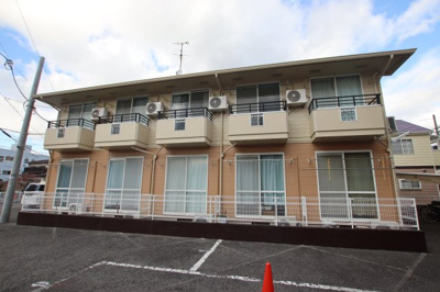 【外観】 | メゾンド・クレール