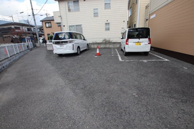 【駐車場】 | メゾンド・クレール