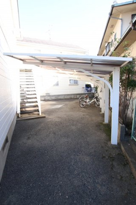 【その他共用部分】 | メゾンド・クレール | 駐輪場