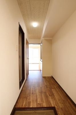 【玄関】 | メゾンド・クレール