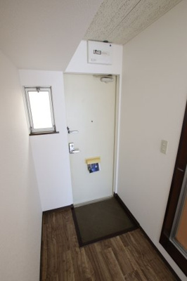 【玄関】 | メゾンド・クレール