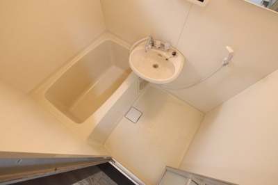 【浴室】 | メゾンド・クレール