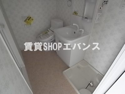【洗面所】 | ダイワティアラ津田沼VI