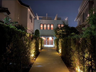 【エントランス】 | The Terrace 鵠沼藤ヶ谷