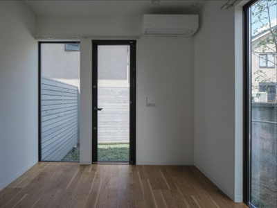 【寝室】 | The Terrace 鵠沼藤ヶ谷